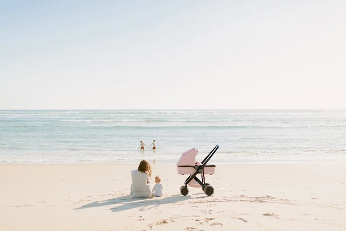 Stroller Rental Amsterdam