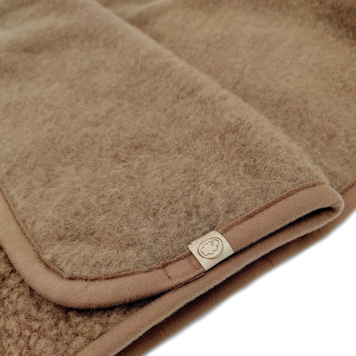 Saco cubrepiés de lana para bebé para cochecito y silla de paseo | Bakigo Thumbled