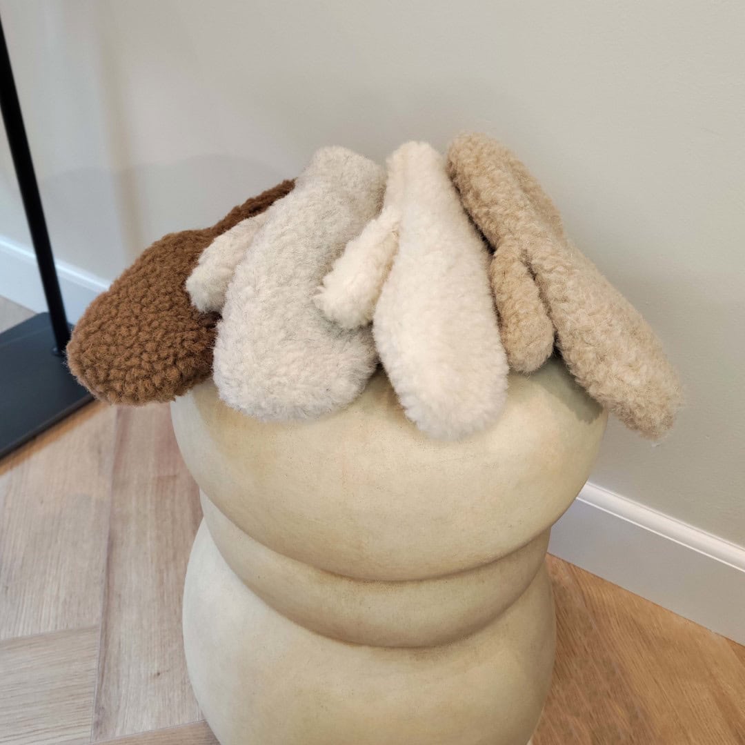Moufles en laine pour femme | Thumbled