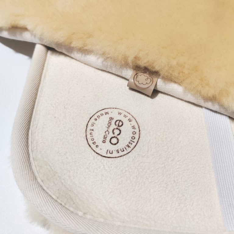 Sheepskin Mattress for Baby | Baby-Care Carrycot & Co-Sleeper