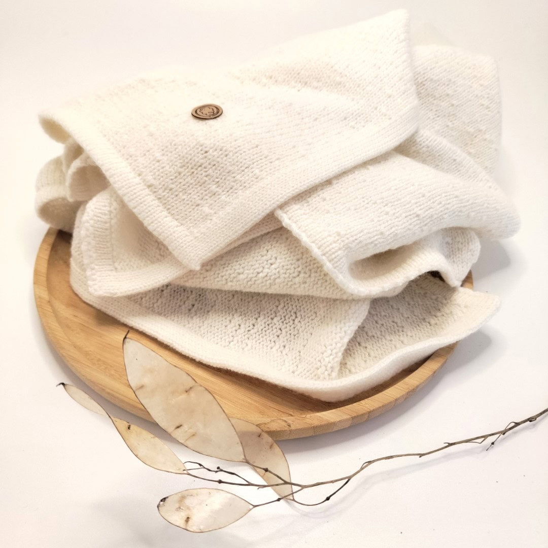 Deluxe Baby Gift Set – Merino Wool Newborn Set