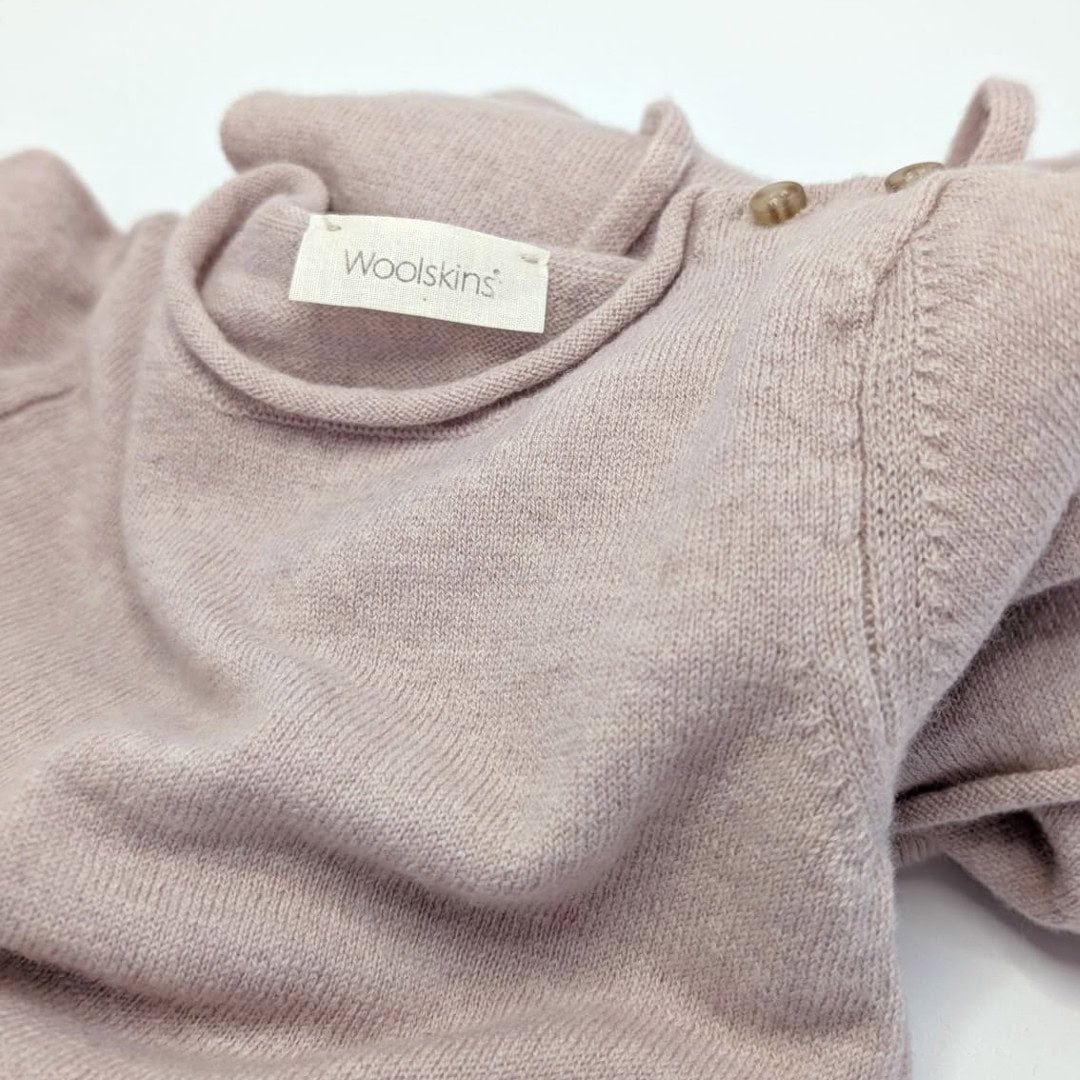 100% Merino Wool Baby Sweater