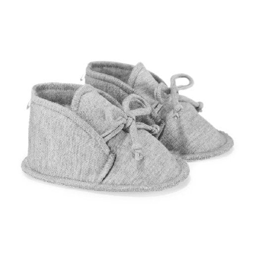 A Basic Brand | Cotton Baby Booties