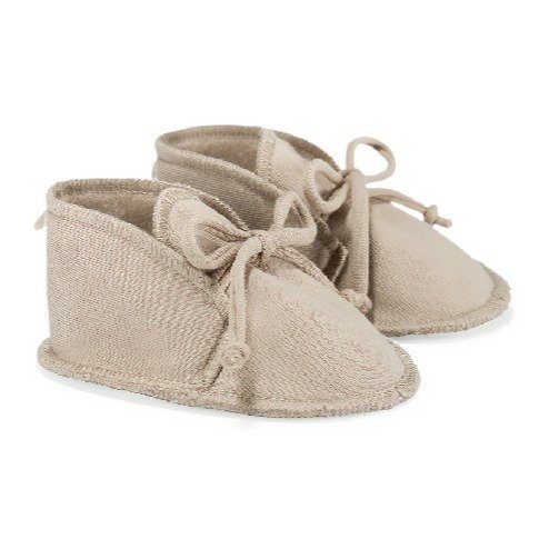 A Basic Brand | Cotton Baby Booties