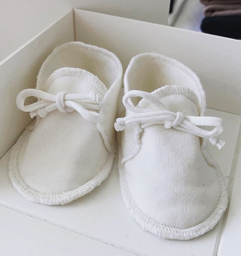 Baby-Geschenkset Comfort - Warmes Geburtsgeschenk