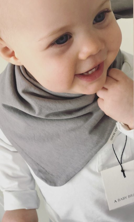 A Basic Brand | Muslin Cloth & Baby Scarf