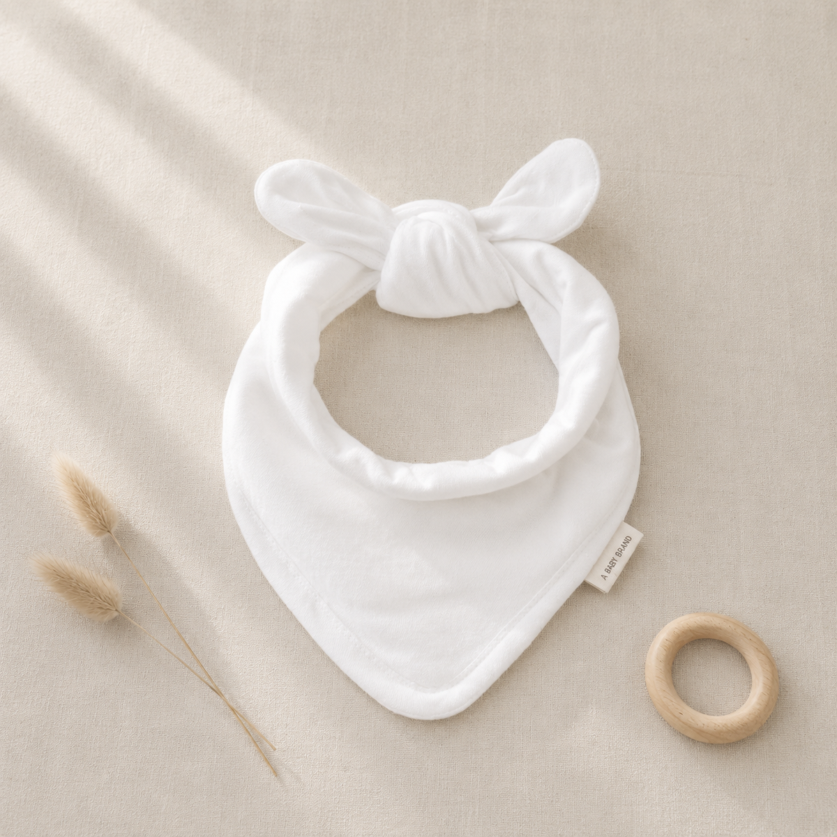 A Basic Brand | Muslin Cloth & Baby Scarf