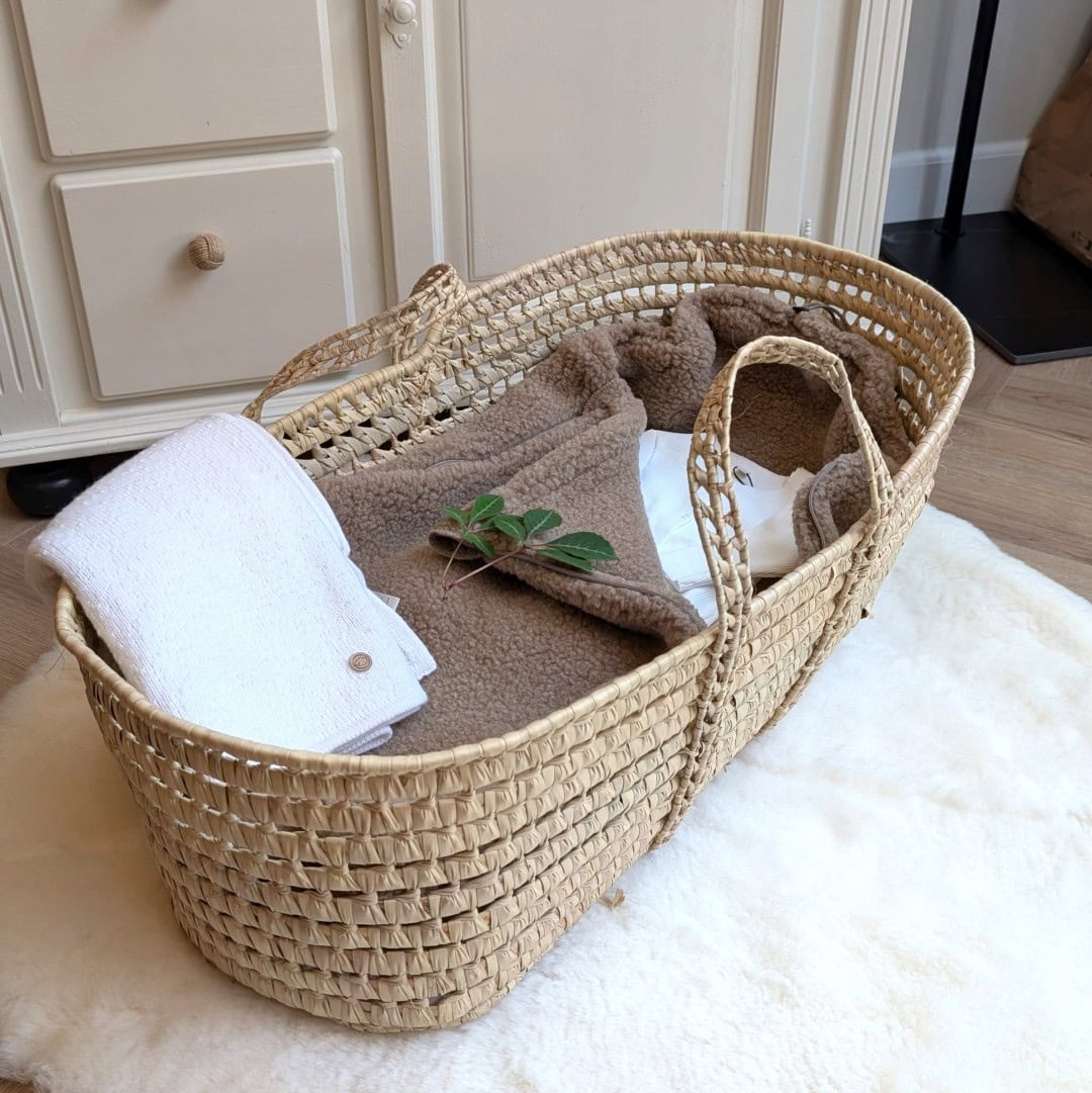 Sacco per le gambe in lana per buggy e passeggino | Zaffiro Teddy
