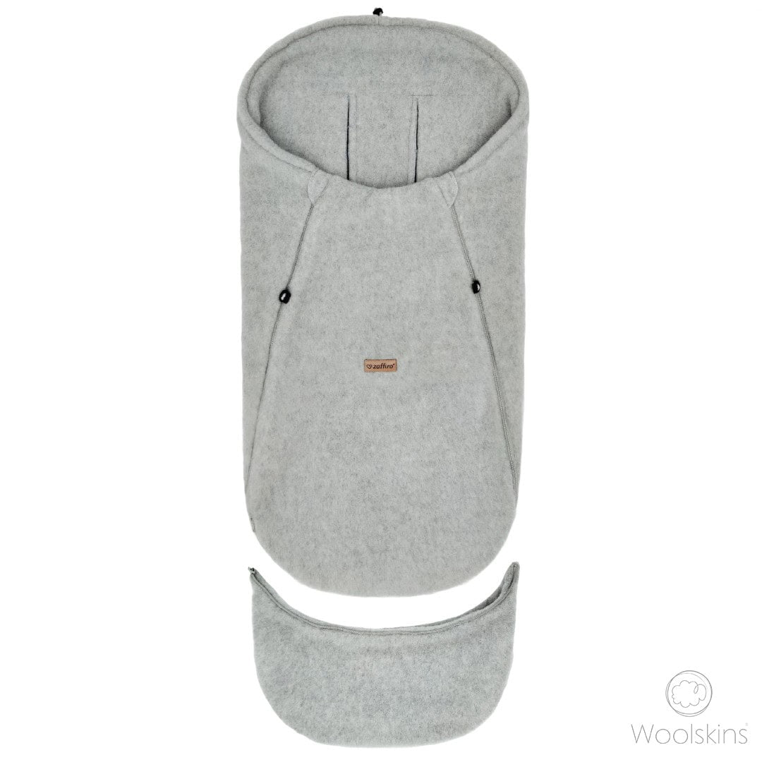 Wool Baby Footmuff 0-3 Years for Stroller & Buggy | iGrow Felted