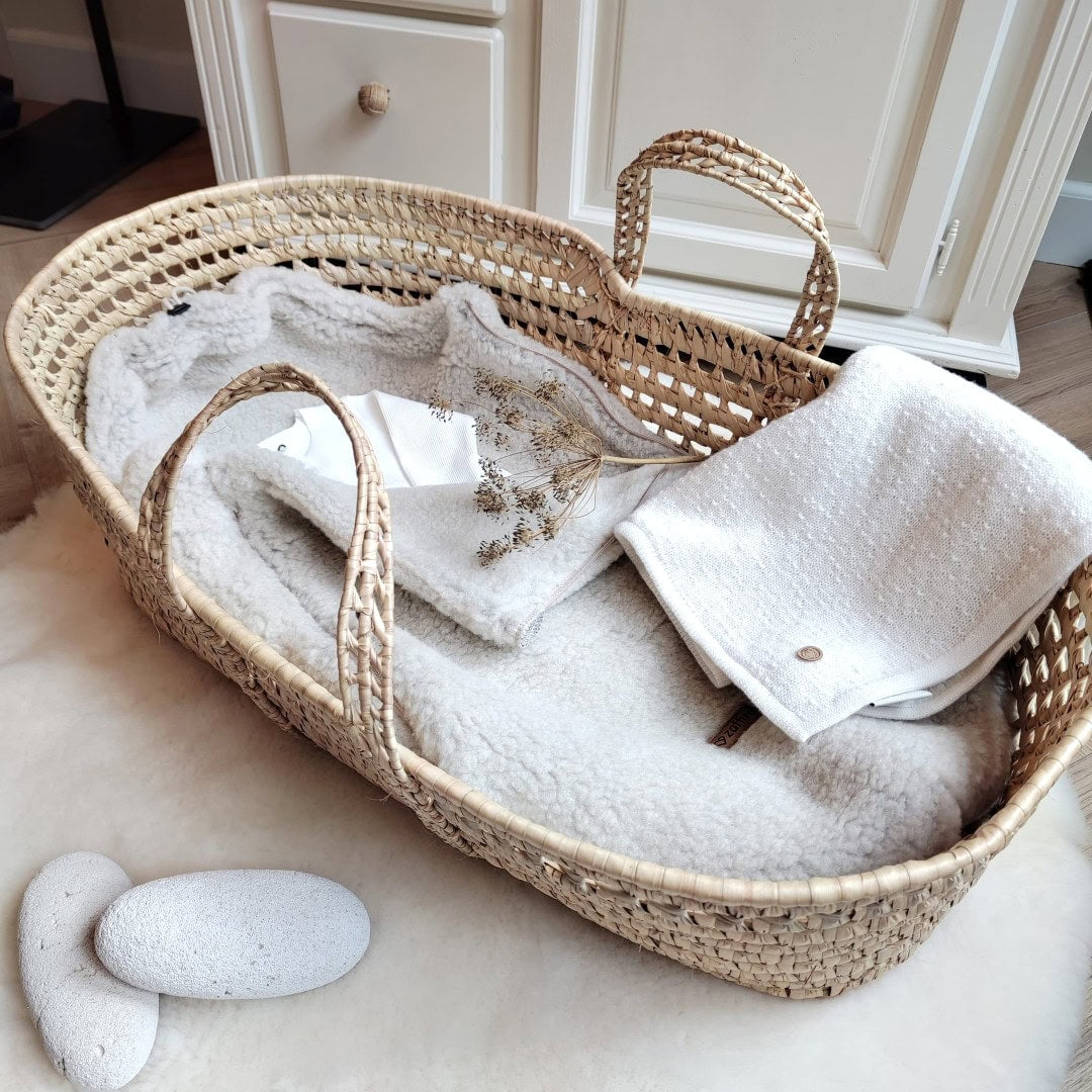 Sacco per le gambe in lana per buggy e passeggino | Zaffiro Teddy
