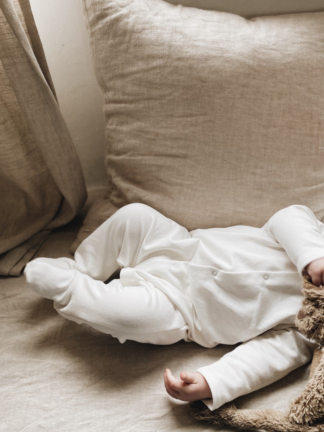 Babypresent-set Essential – Startset för nyfödda