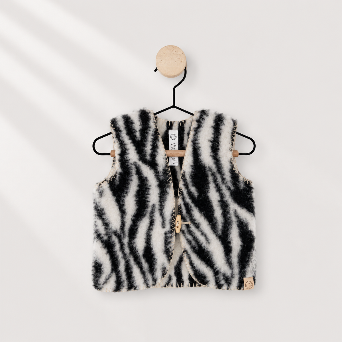 Wool Bodywarmer for Baby & Child | Thumbled