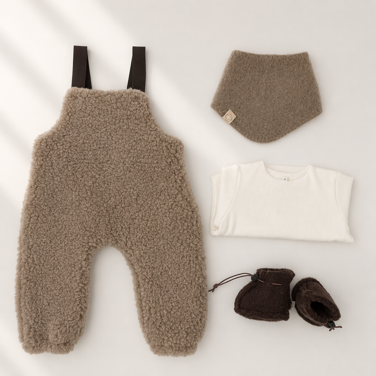 Baby-Geschenkset Premium – Luxuriöses Geburtsgeschenk