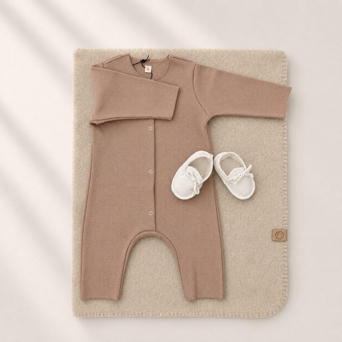 Babygavesæt Comfort - Varm barselsgave