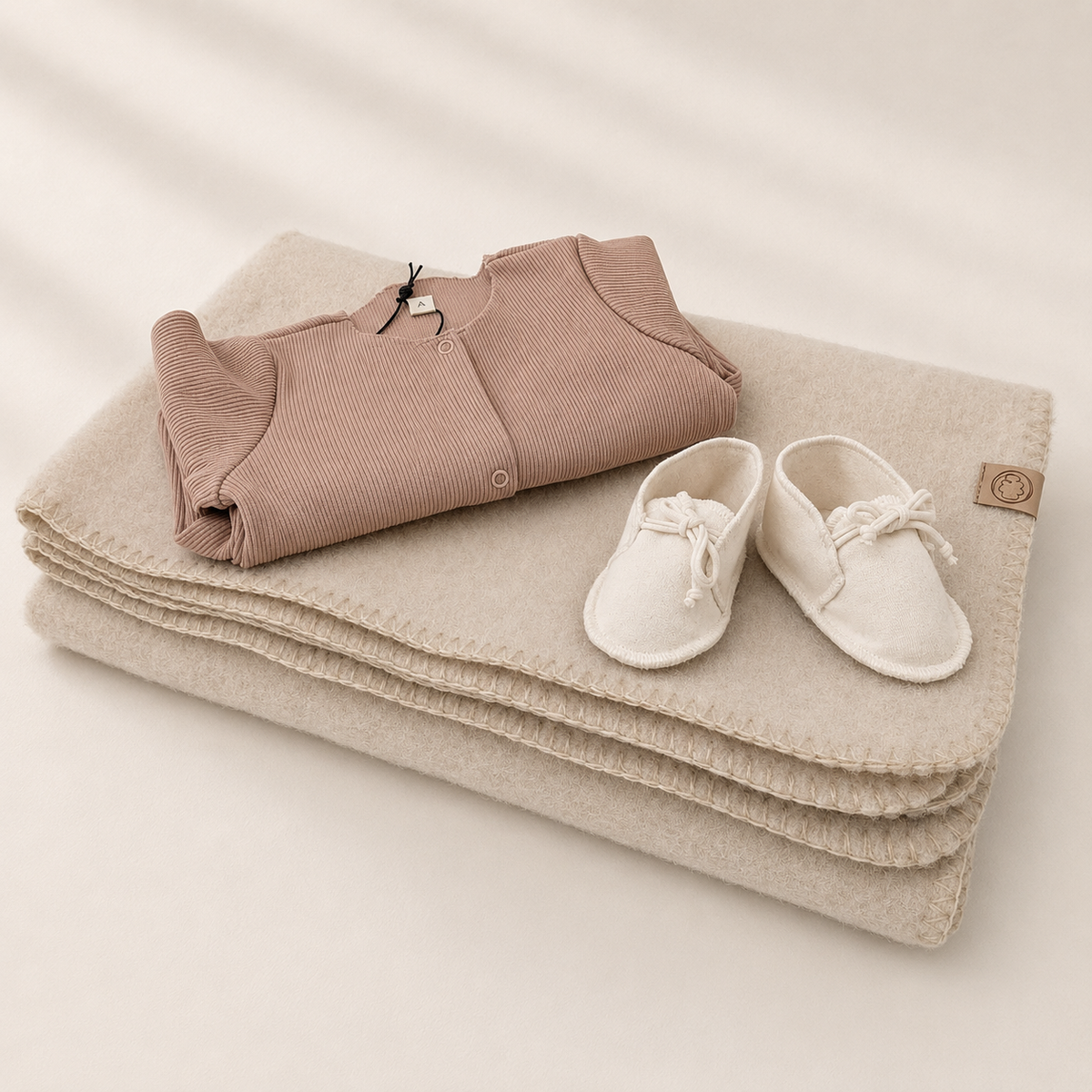 Baby-Geschenkset Comfort - Warmes Geburtsgeschenk