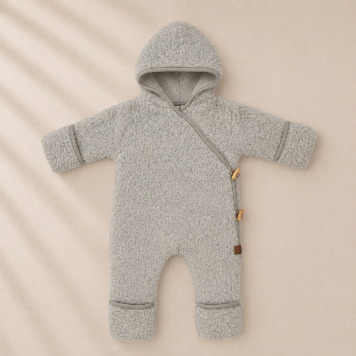 Wool Baby Winter Suit & Overall | Thumbled
