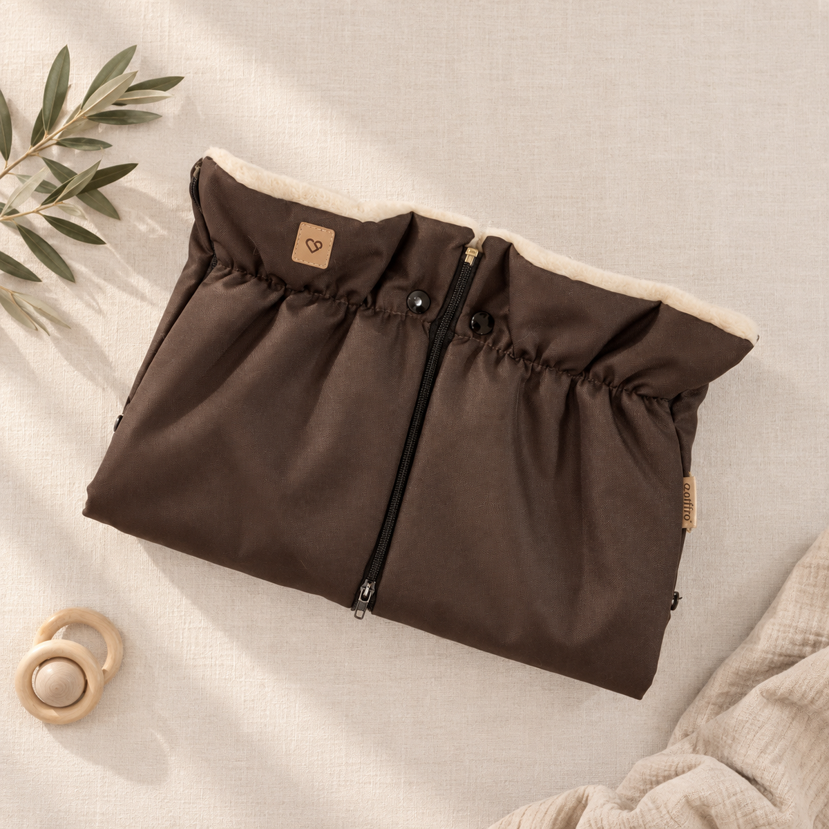 Stroller Hand Warmers | Zaffiro iGrow 4.0