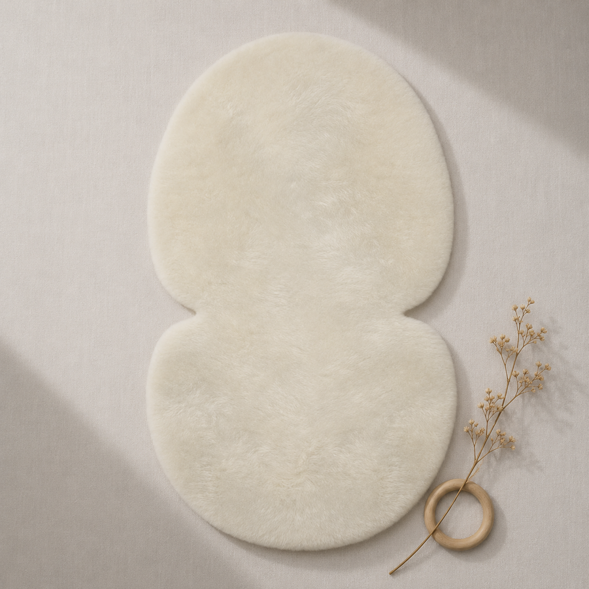 Sheepskin for Stroller | Icelandic