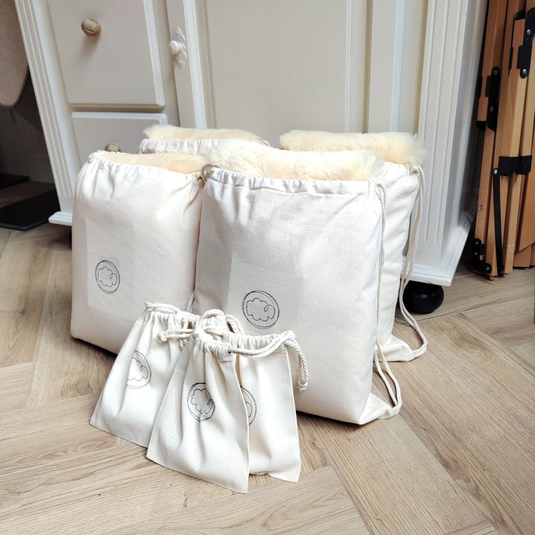 Fåreskind til baby | Medicinsk Merino Extra Fine