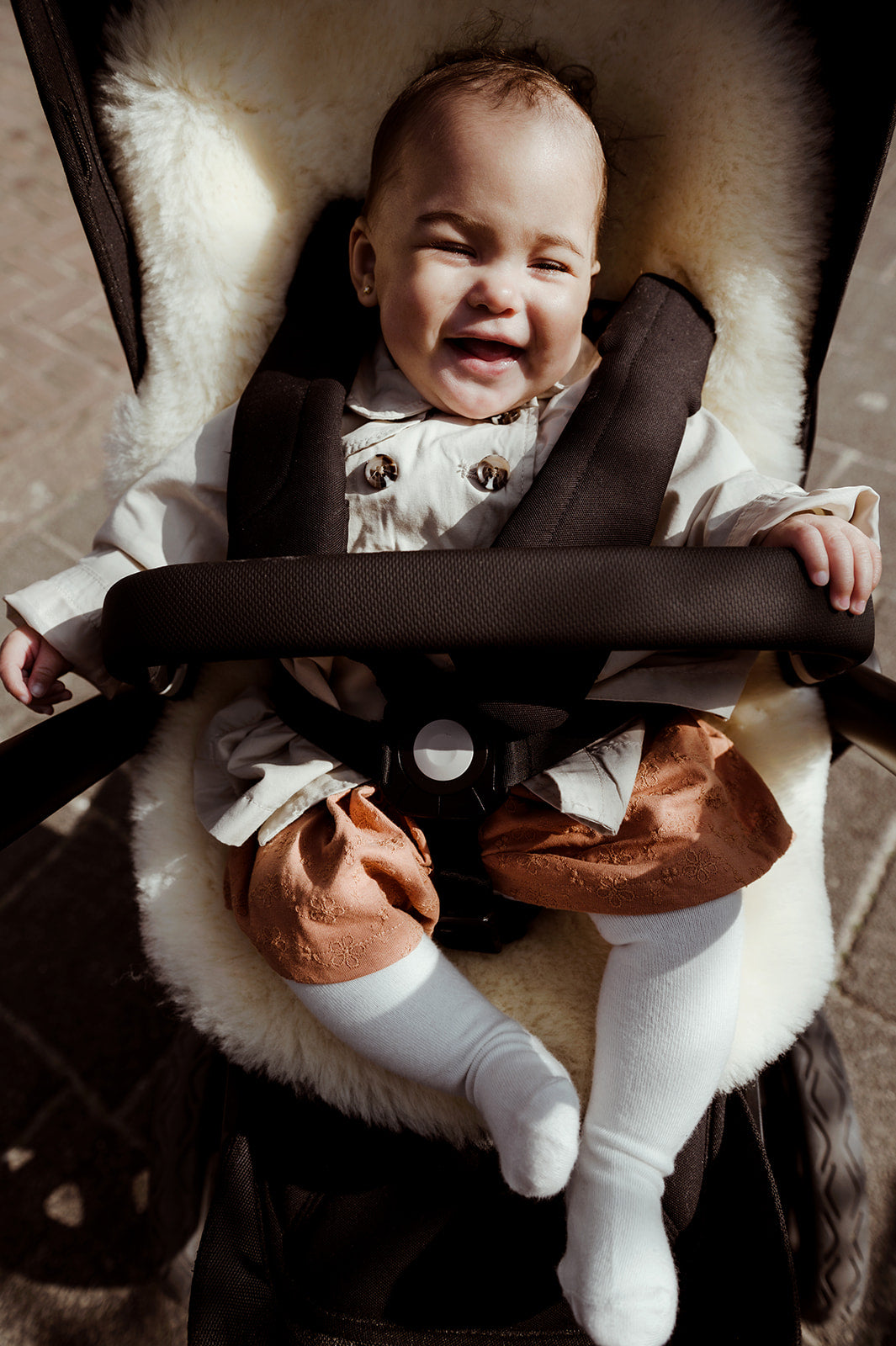 Sheepskin for Stroller | Icelandic