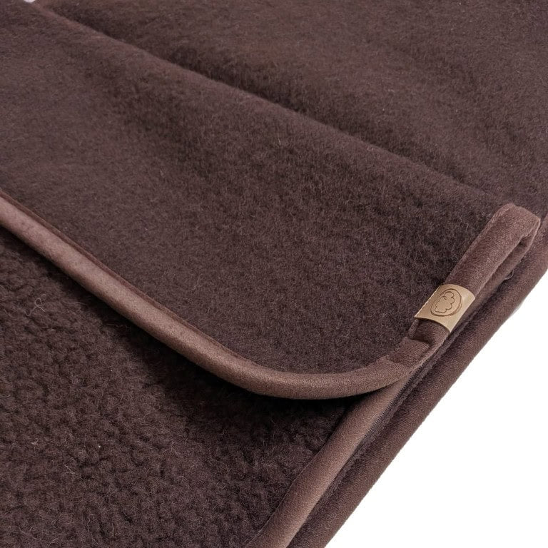 Saco cubrepiés de lana para bebé para cochecito y silla de paseo | Bakigo Thumbled
