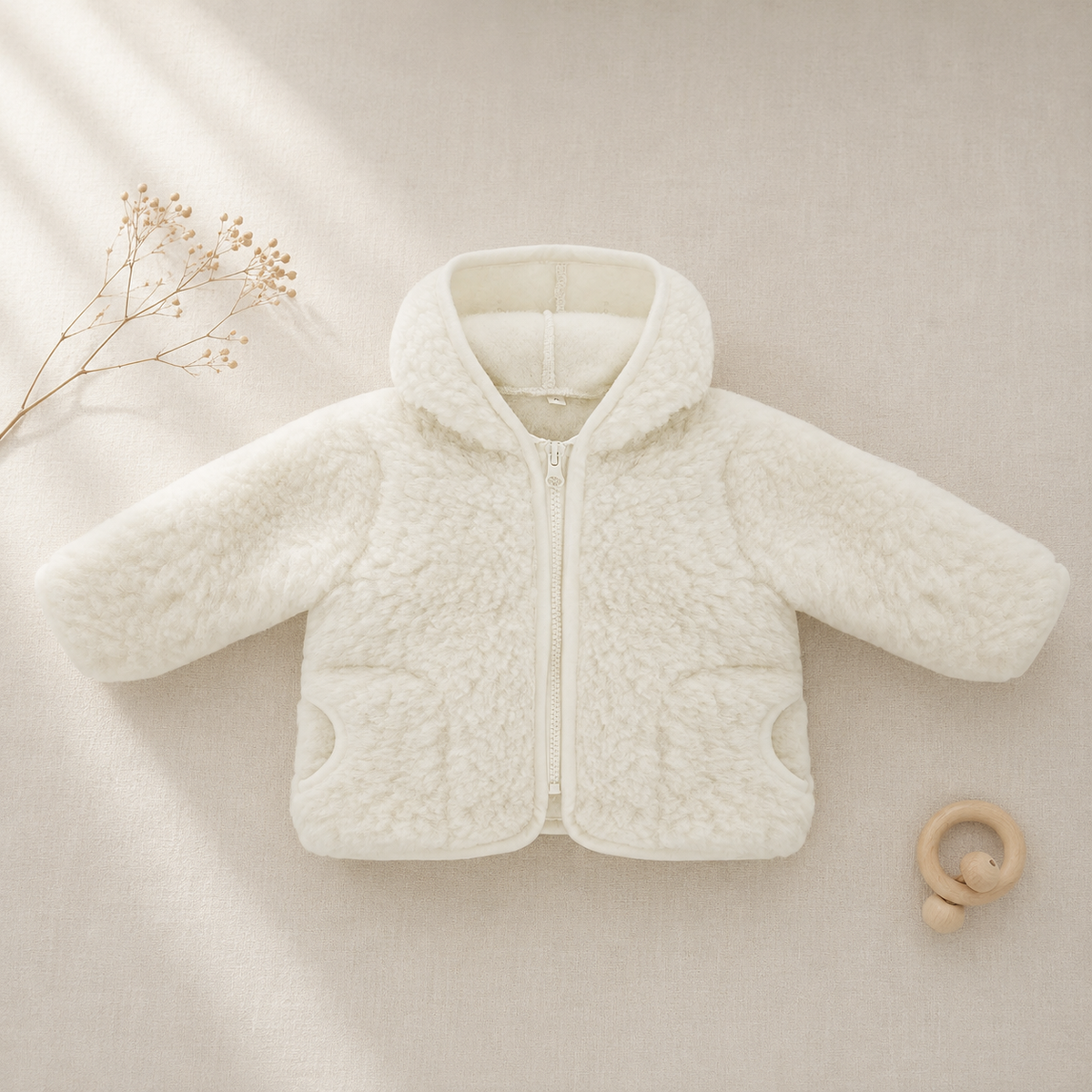 Uldjakke til baby og barn | A Basic Brand Baby