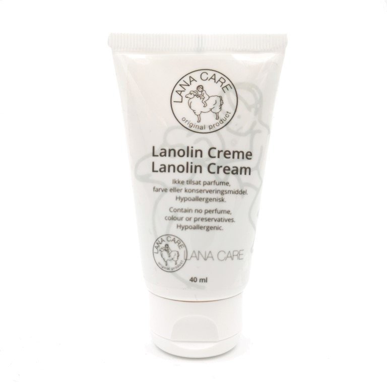 Bálsamo protector de lanolina LANACare para bebé, madre y piel sensible (40 ml)