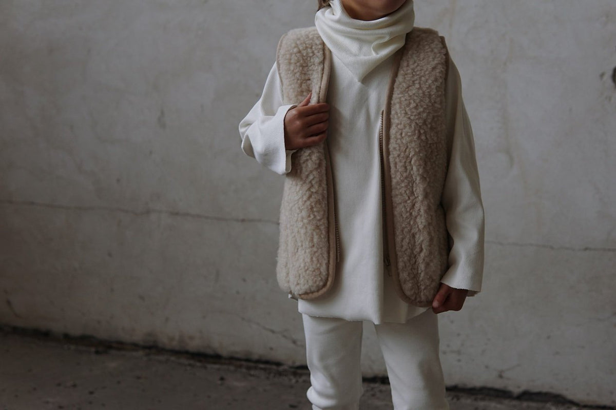 A Basic Brand | Babytørklæde Rib