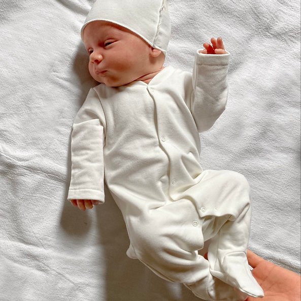 Babypresent-set Essential – Startset för nyfödda