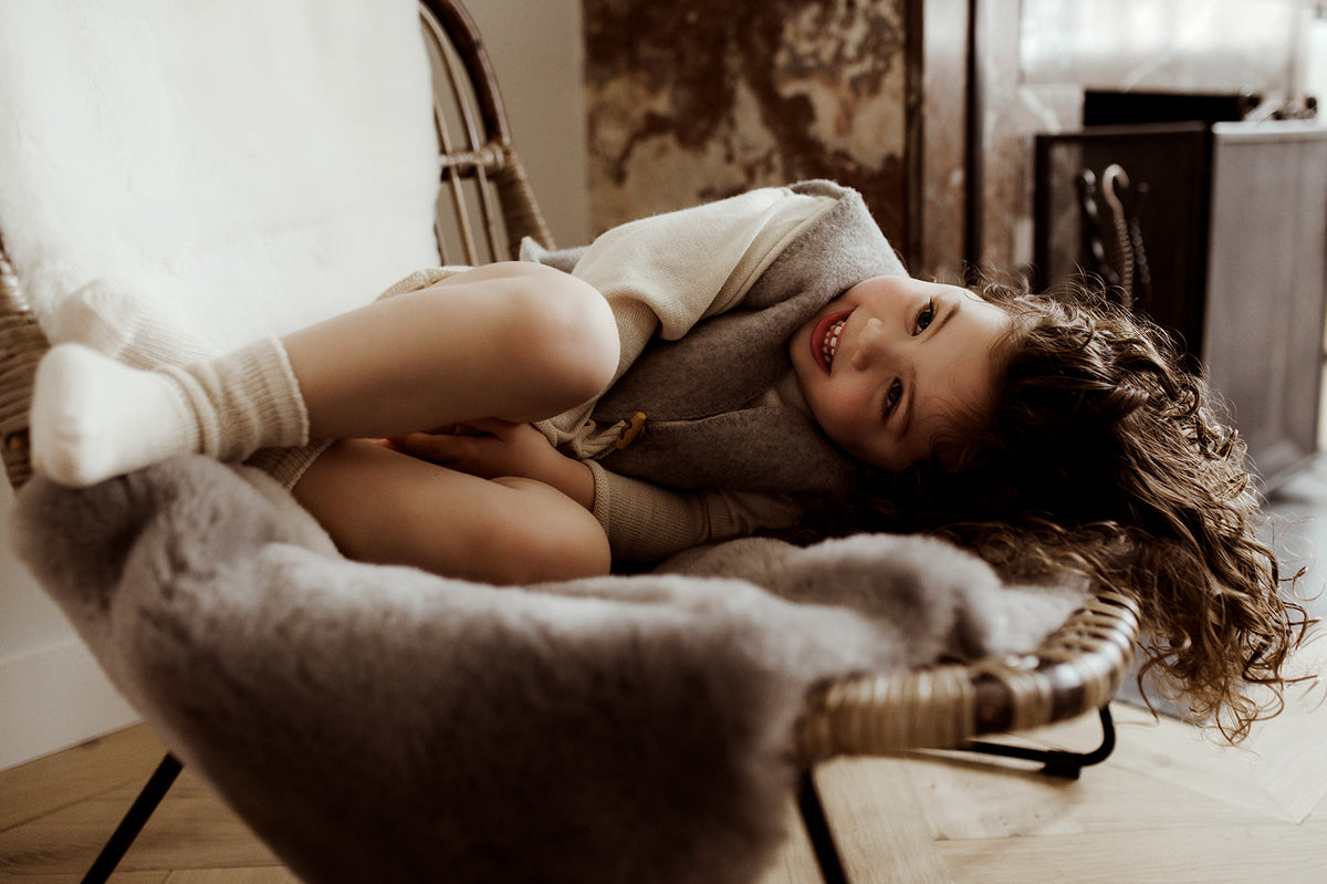 Sheepskin for baby | Comfort