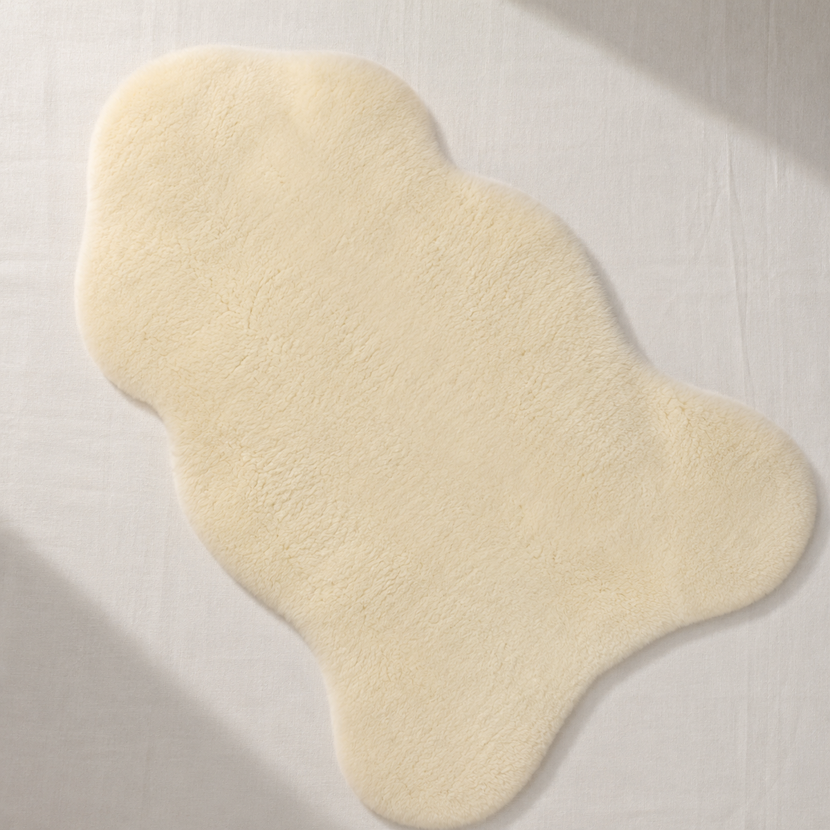 Sheepskin for baby | Comfort