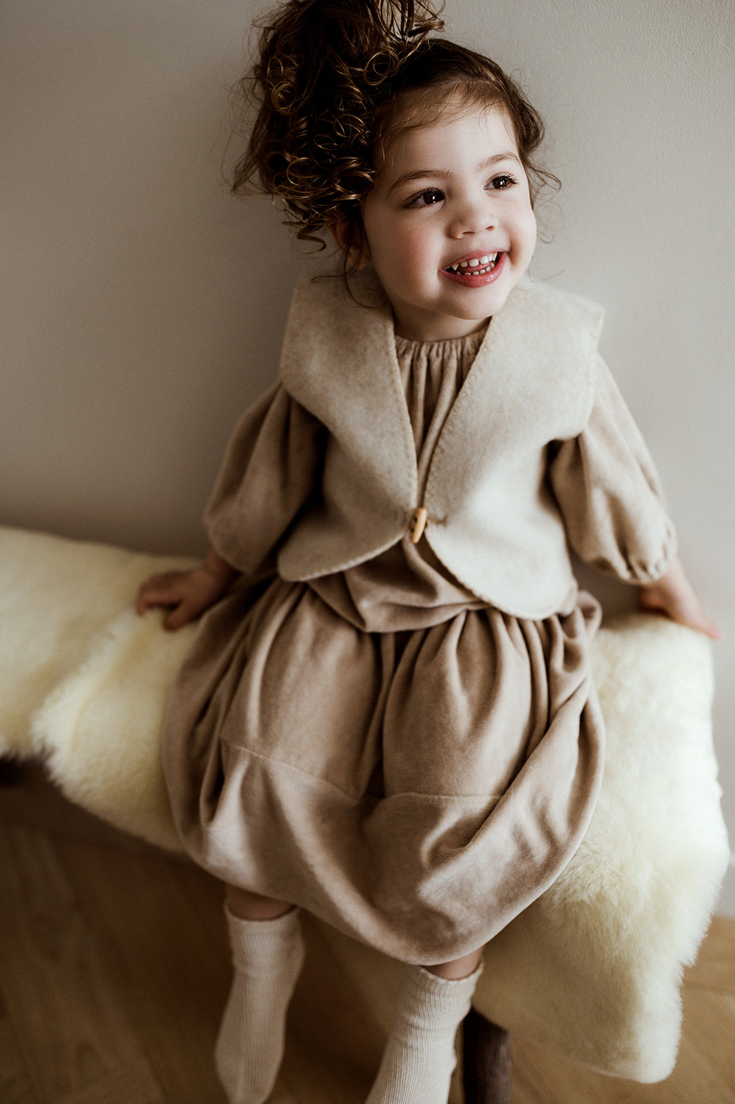 Fåreskind til baby | Medicinsk Merino Extra Fine