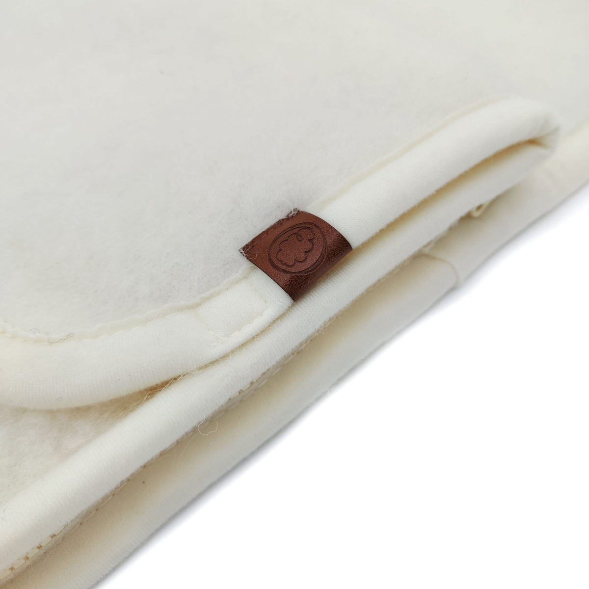 Saco cubrepiés de lana para bebé para cochecito y silla de paseo | Bakigo Thumbled