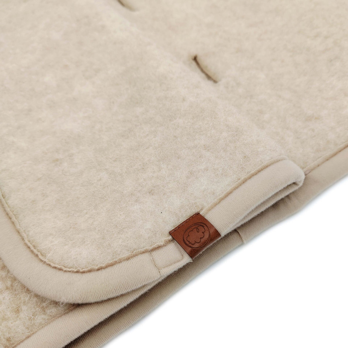 Saco cubrepiés de lana para bebé para cochecito y silla de paseo | Bakigo Thumbled