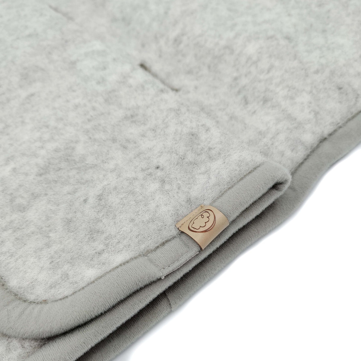 Saco cubrepiés de lana para bebé para cochecito y silla de paseo | Bakigo Thumbled