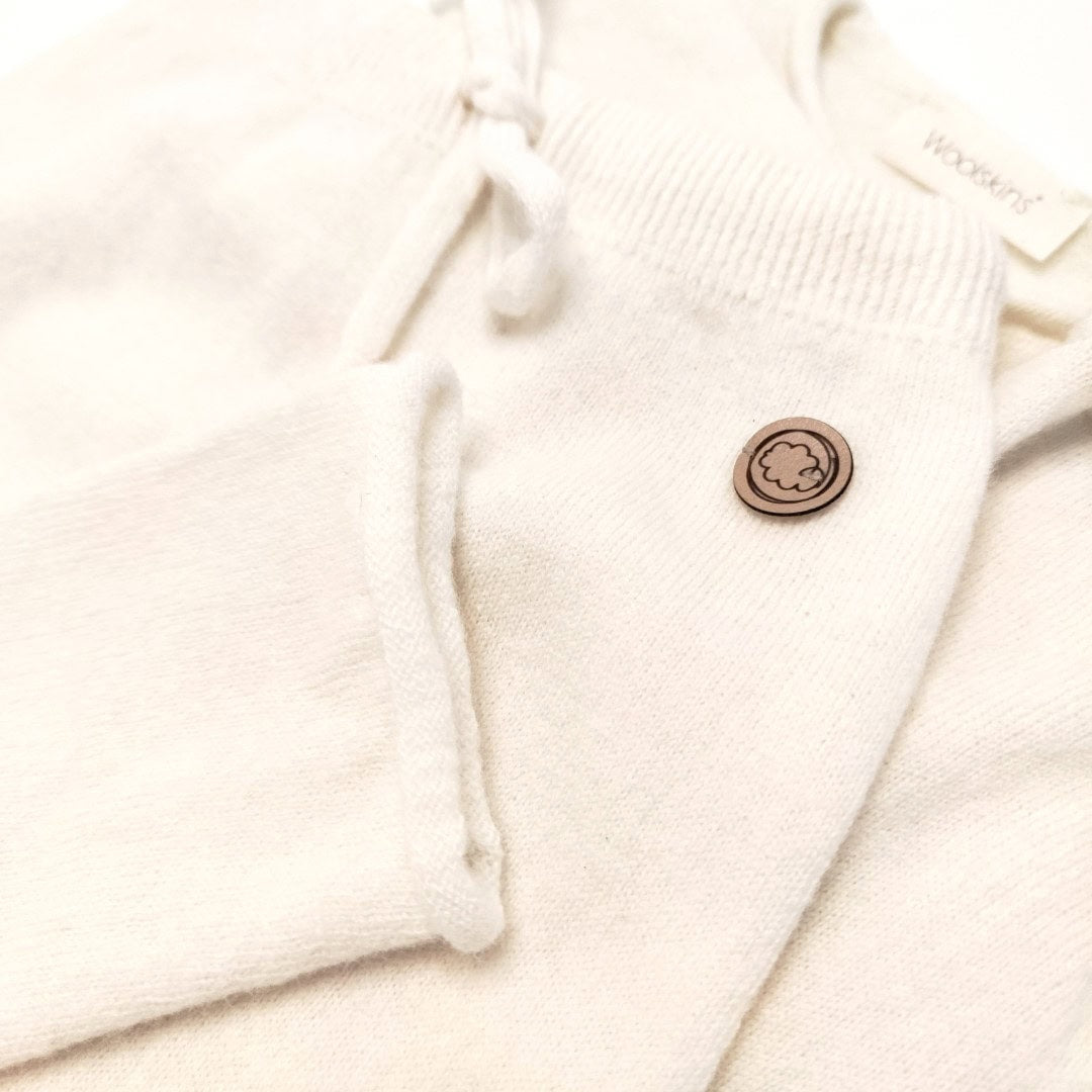 Deluxe Baby Gift Set – Merino Wool Newborn Set