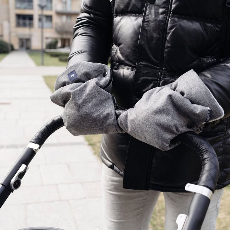 Stroller Hand Warmers | Zaffiro iGrow 4.0
