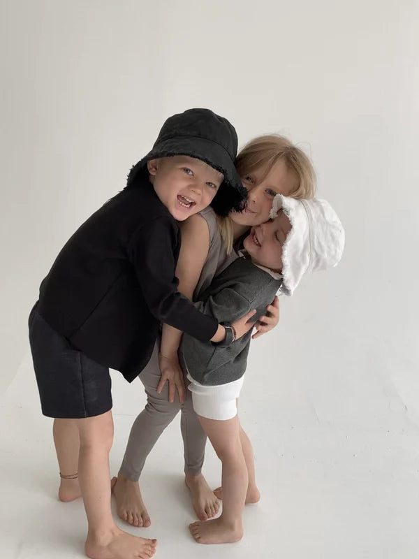 A Basic Brand | Denim-shorts til baby