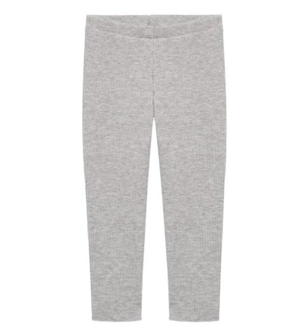 A Basic Brand | Baby Leggings i ribstrik