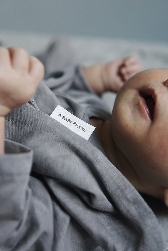 A Basic Brand | Muslin Cloth & Baby Scarf