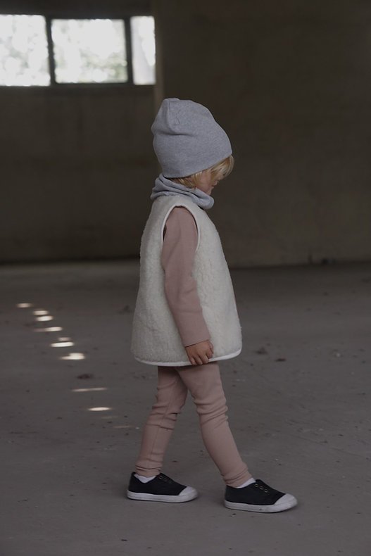 A Basic Brand | Babytørklæde Rib