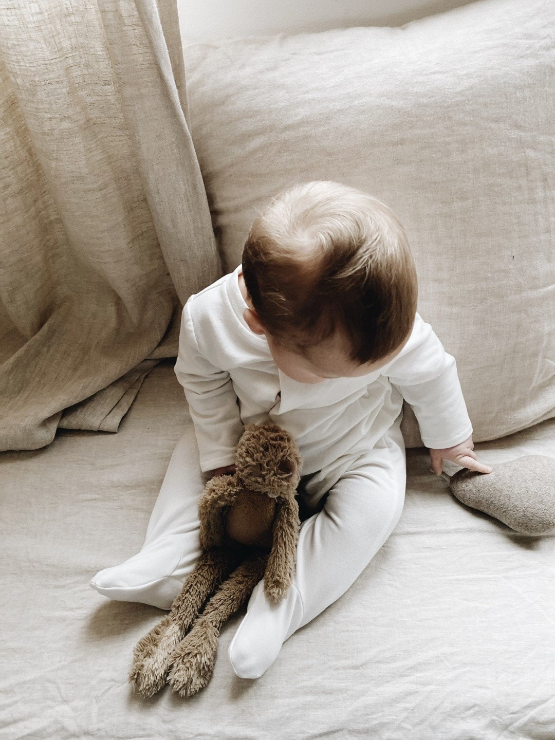 Babypresent-set Essential – Startset för nyfödda