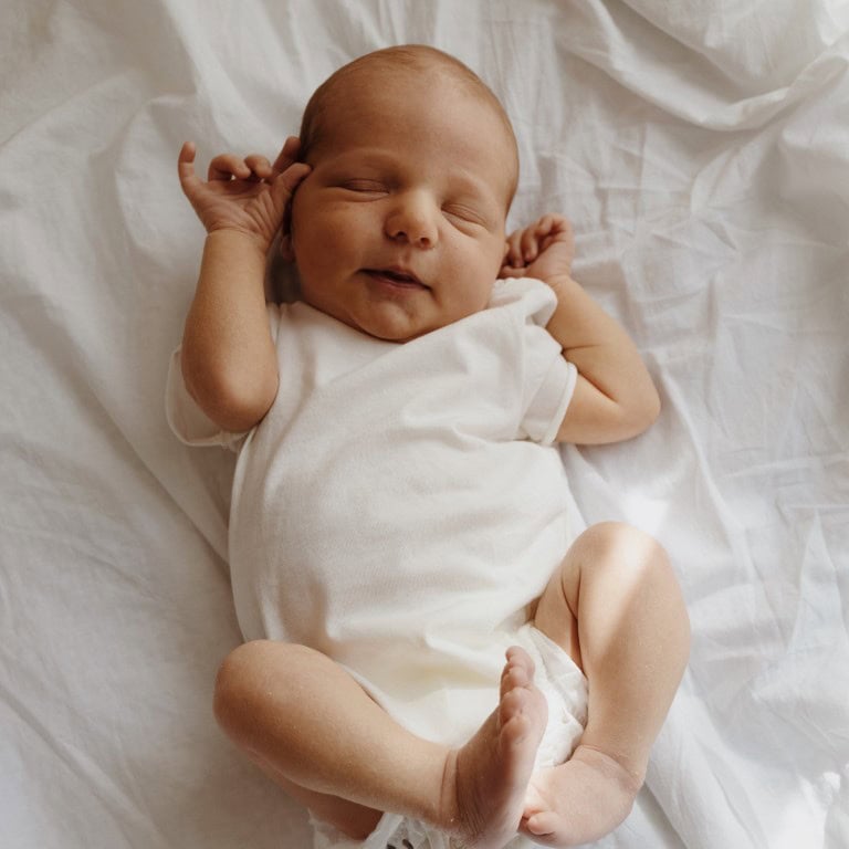 A Basic Brand | Body pour bébé