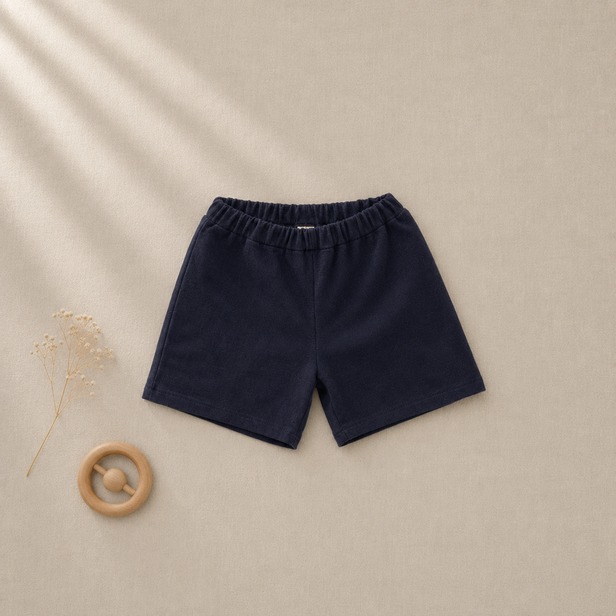 A Basic Brand | Denim-shorts til baby