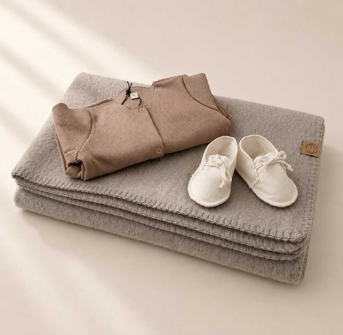 Baby-Geschenkset Comfort - Warmes Geburtsgeschenk