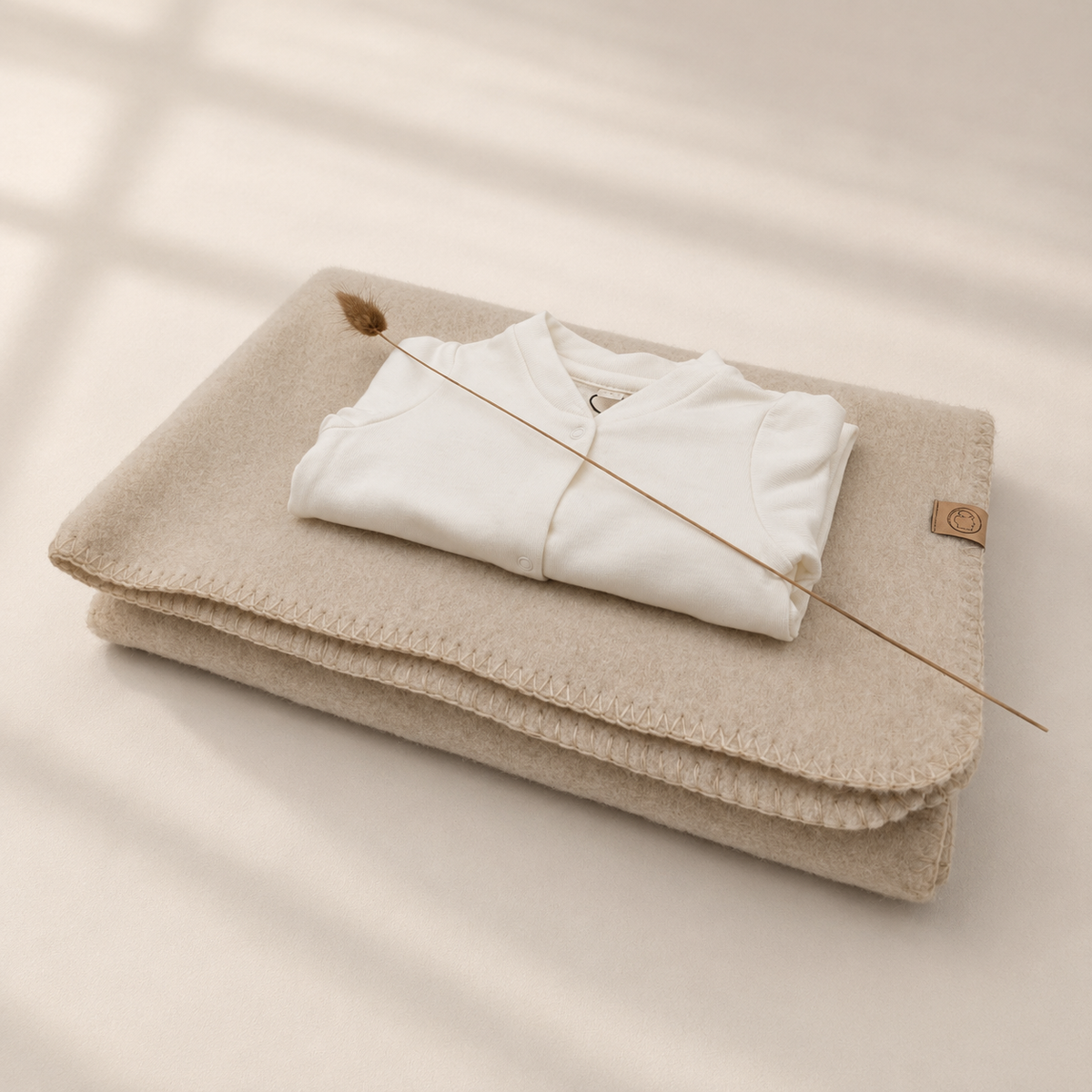 Babypresent-set Essential – Startset för nyfödda