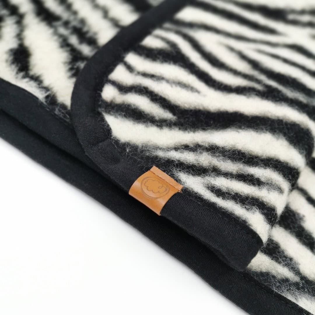 Saco cubrepiés de lana para bebé para cochecito y silla de paseo | Bakigo Thumbled