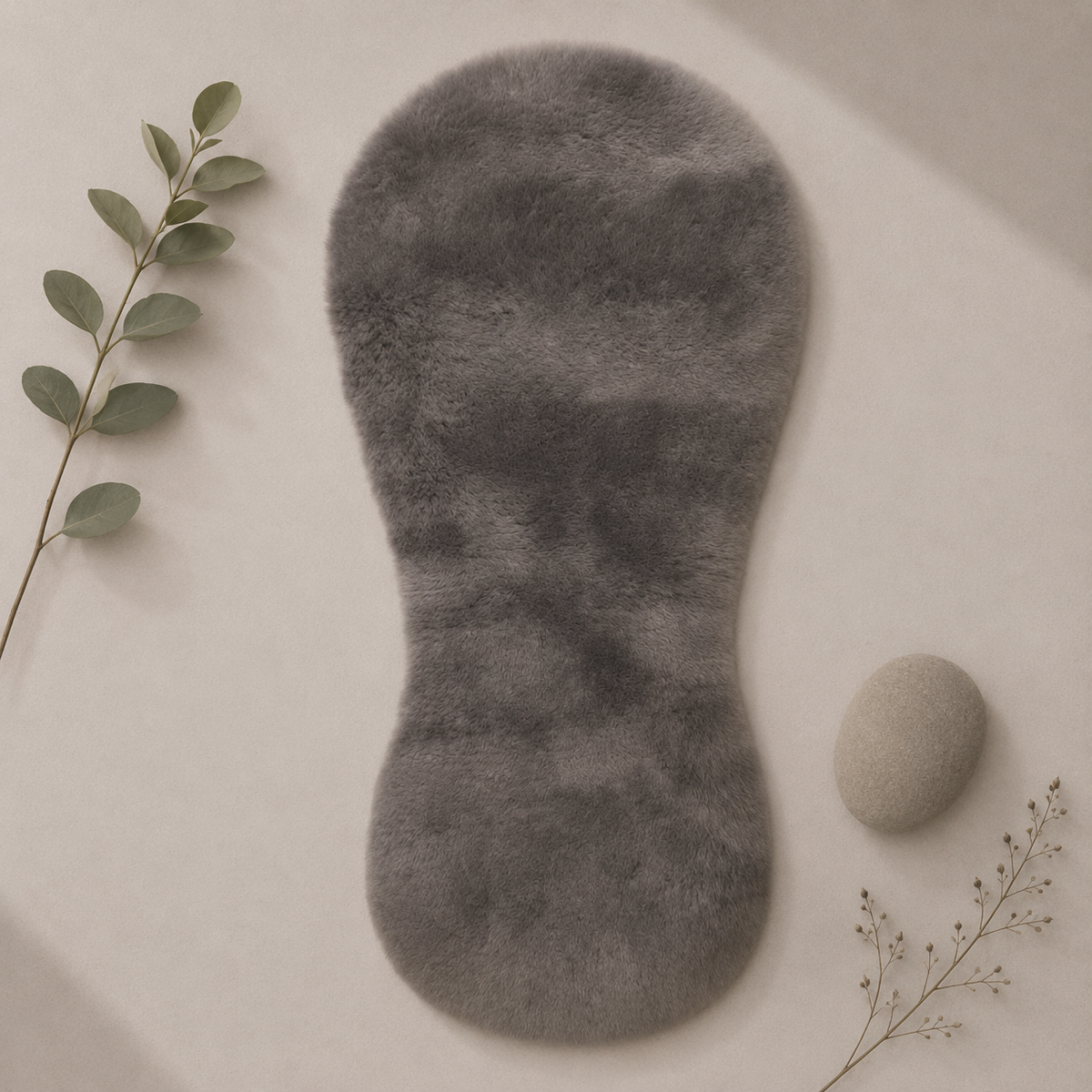 Sheepskin Liner for Maxi-Cosi & Car Seat | Comfort