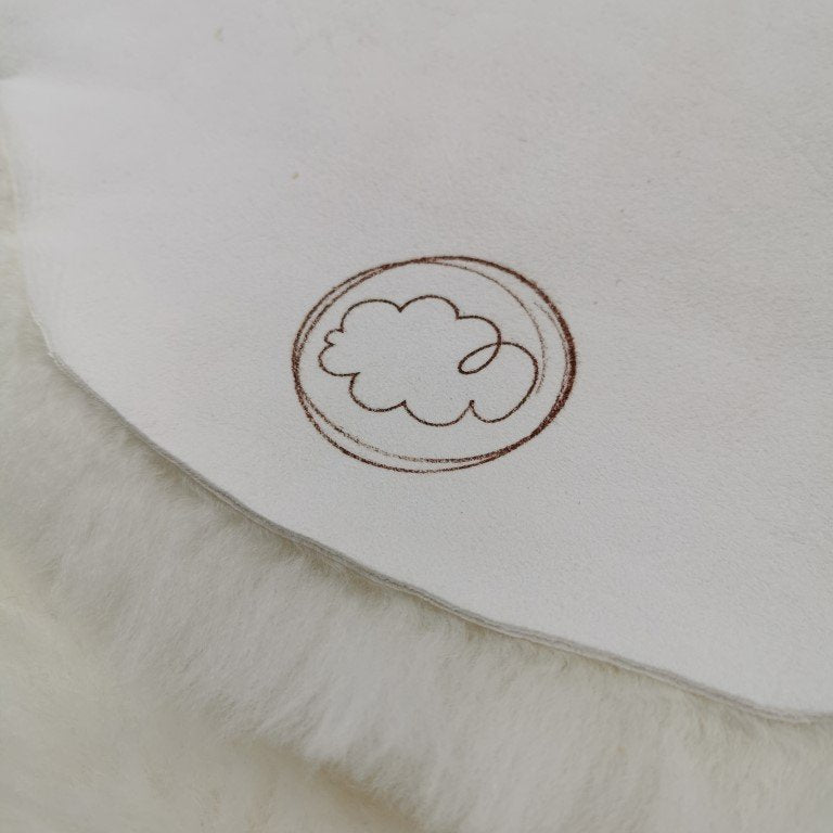 Sheepskin for baby | Comfort
