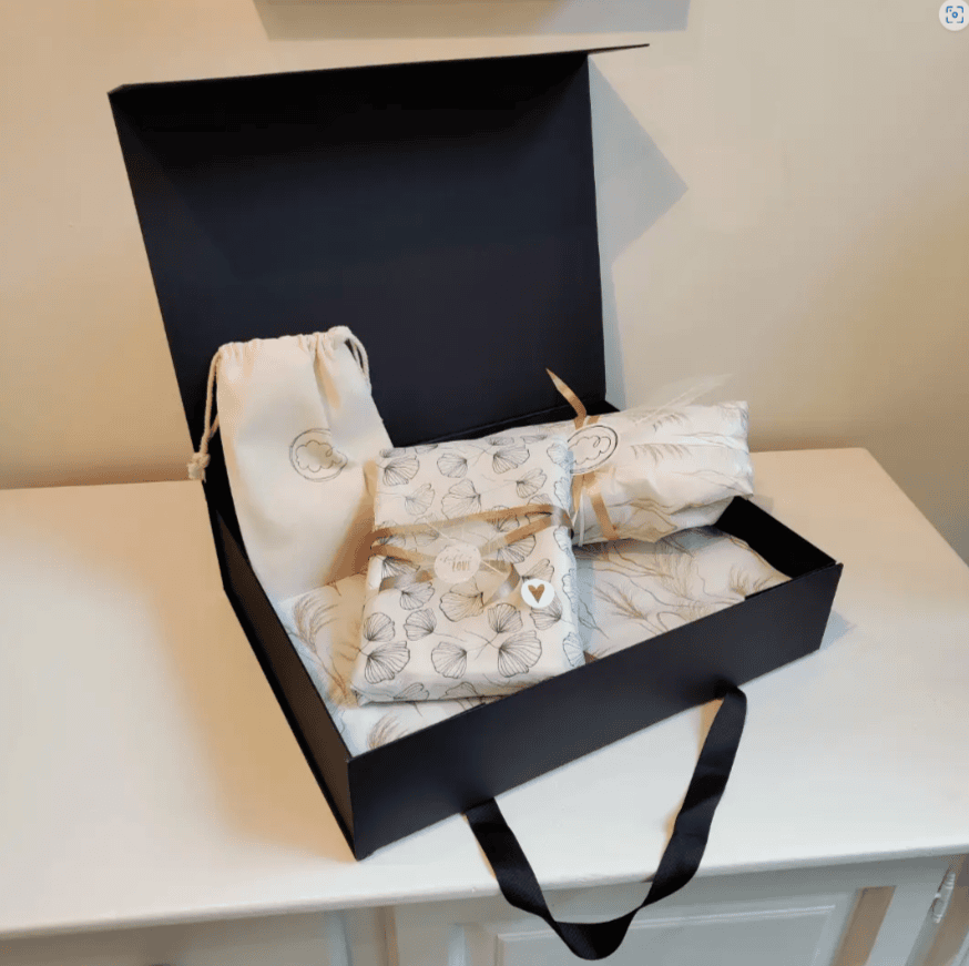 Set de regalo para bebé Start - Regalo básico para recién nacido